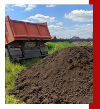 Услуги Поставка нерудных материалов в Рубцовске