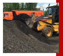 Услуги Поставка нерудных материалов в Рубцовске