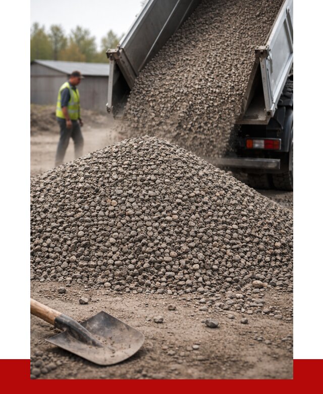 Гранитный щебень фракция 3-10 в Рубцовске от 4551 руб | ПРОНЕРУДРбц