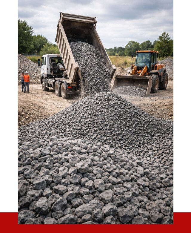 Щебень габбро диабаз фр. 5-20 в Рубцовске от 4247 руб | ПРОНЕРУДРбц