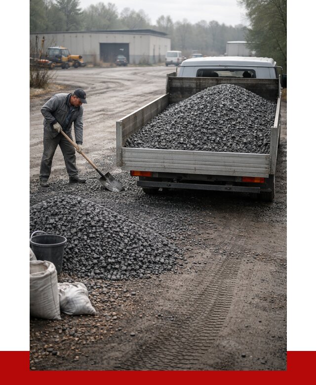 Купить шлаковый щебень в Рубцовске, от 1588 р. ПРОНЕРУДРбц