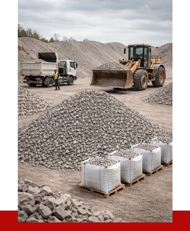 Шлаковый щебень фракция 20-40 в Рубцовске от 1416 р. ПРОНЕРУДРбц