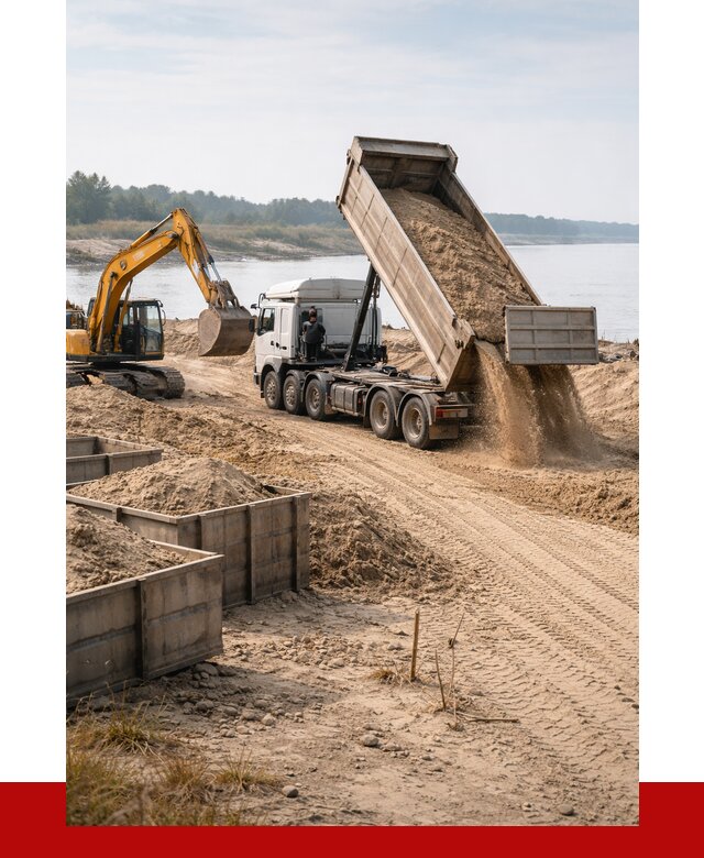 Купить намывной песок в Рубцовске от 1517 р., ПРОНЕРУДРбц