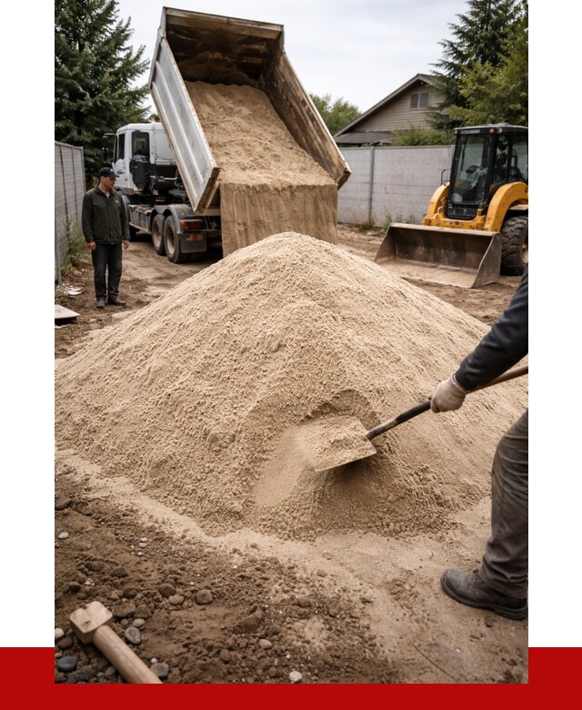 Кварцевый песок в Рубцовске купить от 1214 р. | ПРОНЕРУДРбц