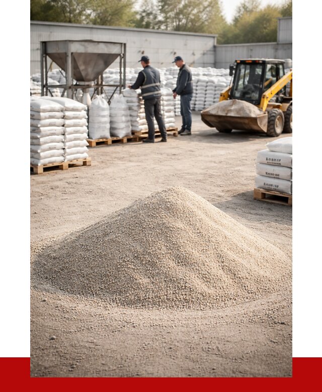 Кварцевый песок для фильтра в Рубцовске от 4247 р. | ПРОНЕРУДРбц