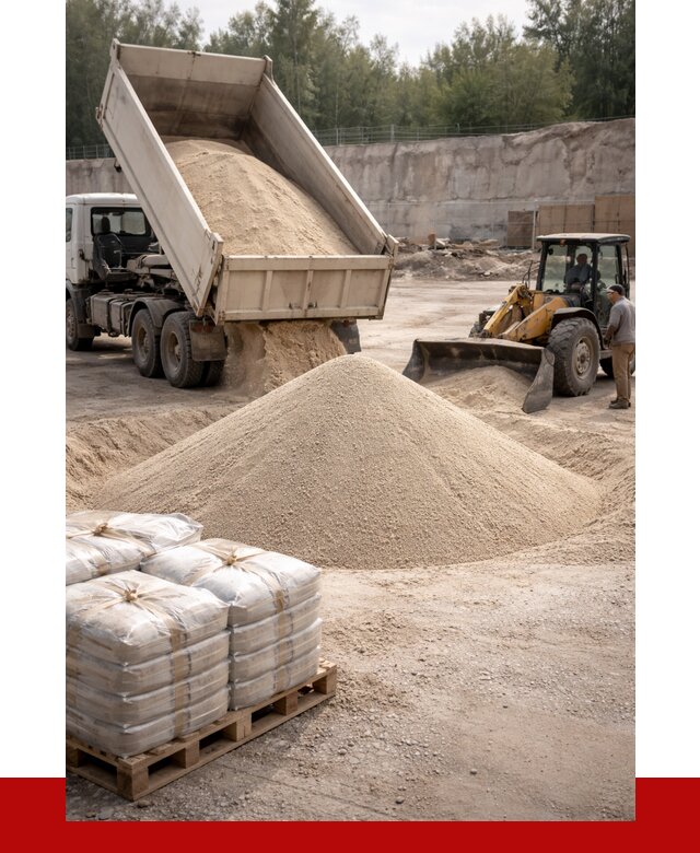 Кварцевый песок фракция 0 3 в Рубцовске от 2225 р | ПРОНЕРУДРбц