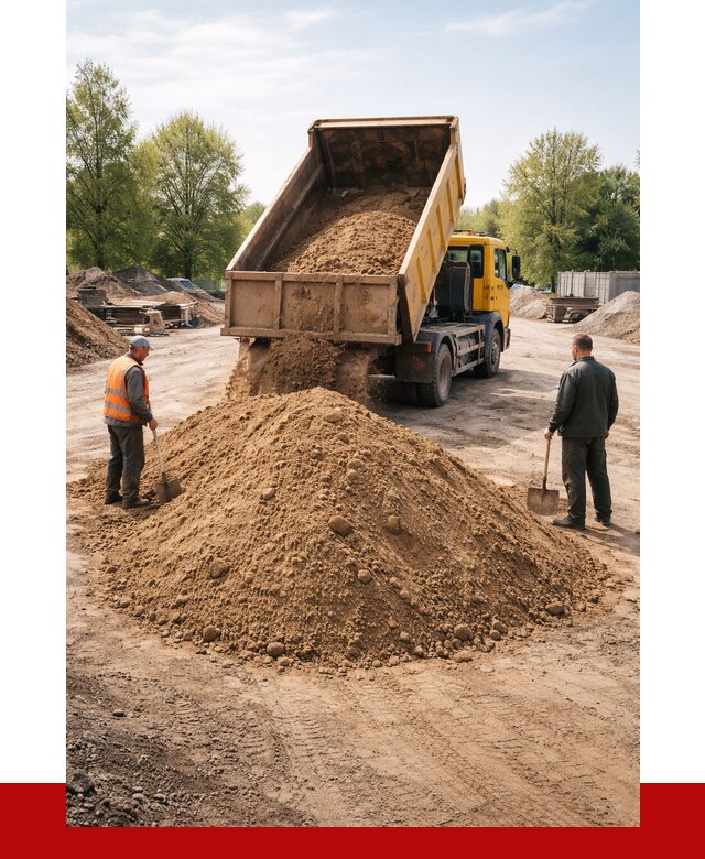 Пескогрунт в Рубцовске от 4247 р. с доставкой от ПРОНЕРУДРбц