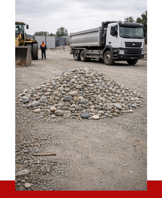 Купить галька морская в Рубцовске от 2832 р. | ПРОНЕРУДРбц