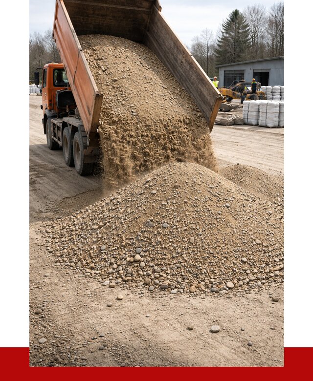 ПГС С6 с доставкой в Рубцовске от 3236 р. за куб | ПРОНЕРУДРбц