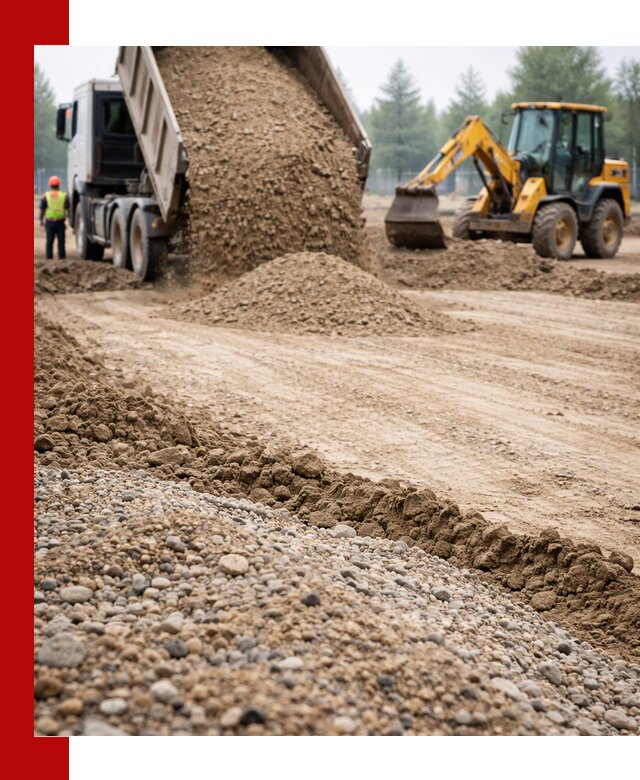 Опгс для подушки основания и выравнивания в Рубцовске