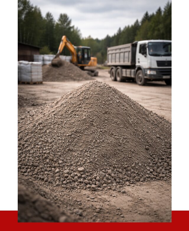 ЩПС С1 в Рубцовске с доставкой от 1921 р. за куб | ПРОНЕРУДРбц
