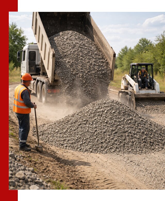 Доставка щпс С10 в Рубцовске — сыпучие материалы оптом и врозь