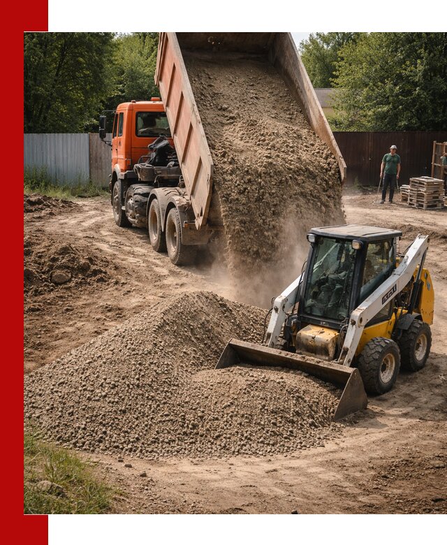 Доставка щпс С11 в Рубцовске круглосуточно самосвалами