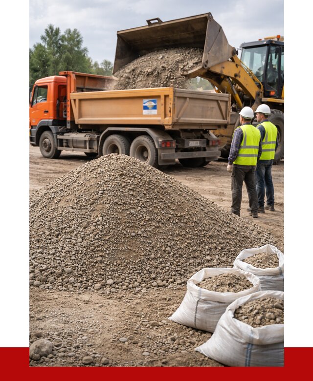 ЩГПС С1 в Рубцовске с доставкой от 3236 руб. за куб | ПРОНЕРУДРбц
