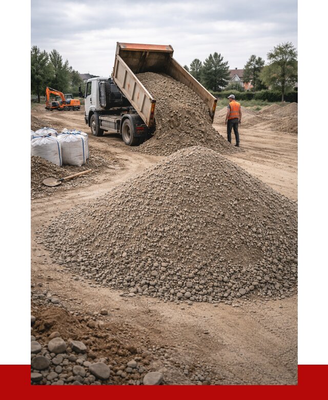 ЩГПС С4 с доставкой в Рубцовске от 2124 р./куб. | ПРОНЕРУДРбц