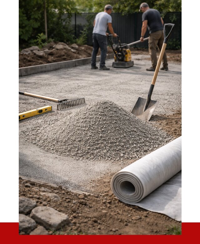 Купить отсев для тротуарной плитки в Рубцовске от 2528 р. | ПРОНЕРУДРбц