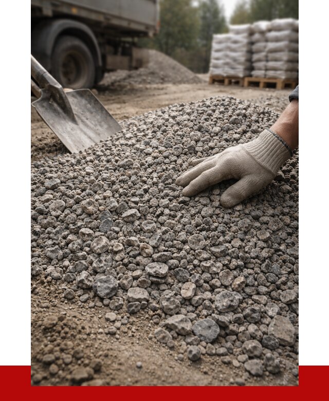 Гранитная крошка фракция 10-20 в Рубцовске от 4247 р. | ПРОНЕРУДРбц