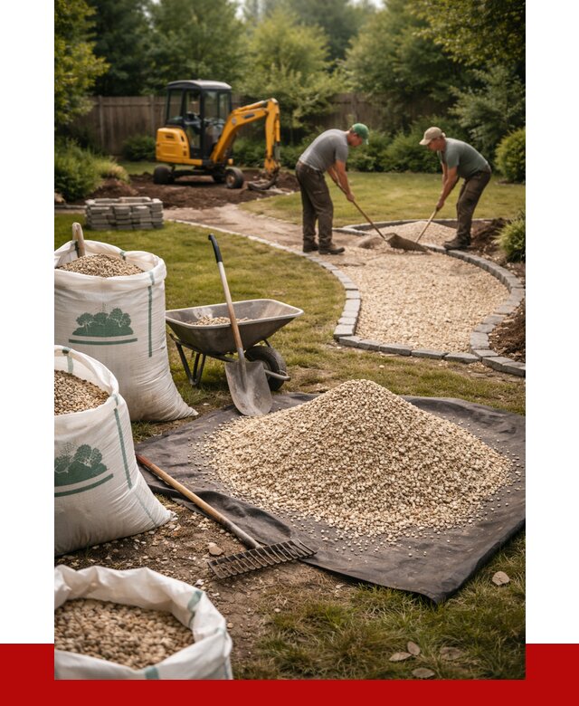 Декоративная крошка для ландшафта в Рубцовске от 4247 р. | ПРОНЕРУДРбц