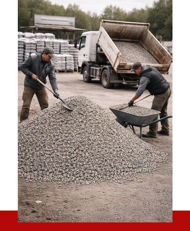 Крошка для мульчирования в Рубцовске от 4551 р. | ПРОНЕРУДРбц