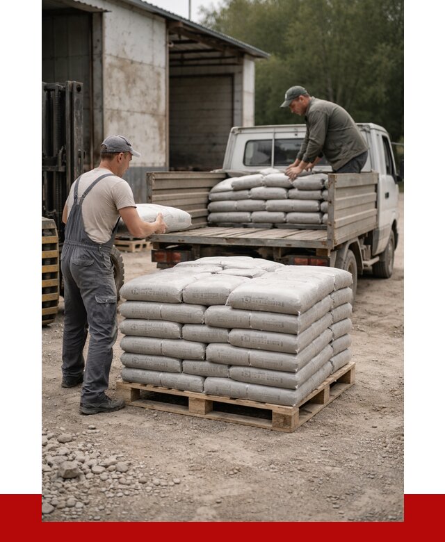 Купить цемент в мешках с доставкой в Рубцовске от 4551 р. | ПРОНЕРУДРбц