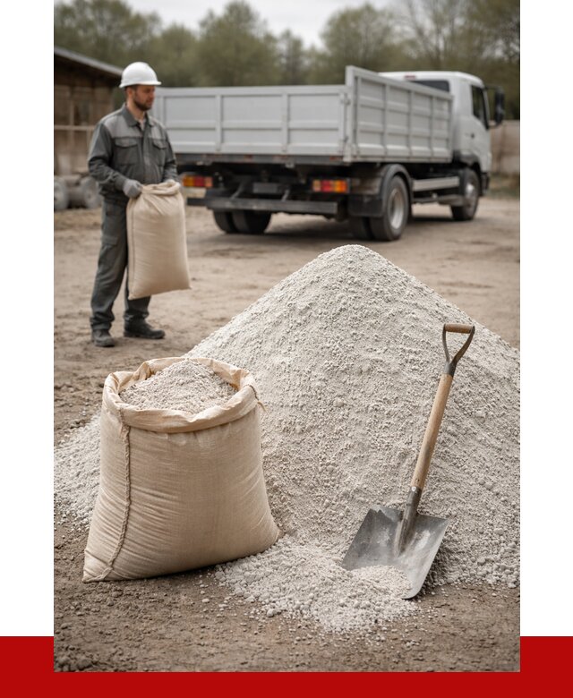 Купить доломитовая мука в Рубцовске от 4551 р. за куб | ПРОНЕРУДРбц