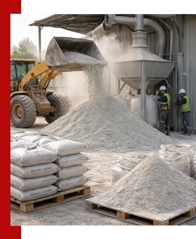 Доставка доломитовой муки в Рубцовске оптом и в розницу