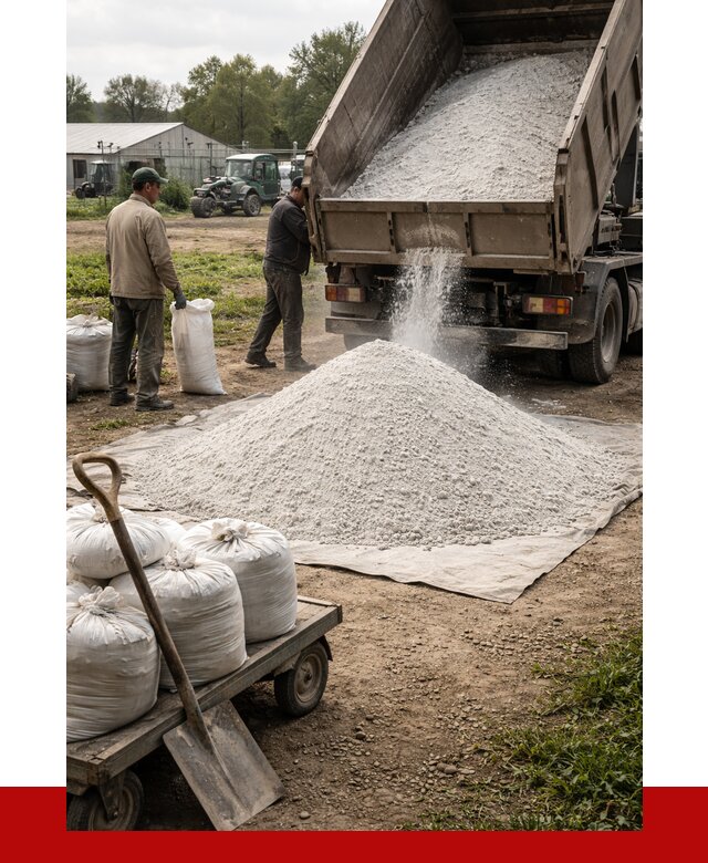 Купить известняковая мука в Рубцовске от 4247 р. за куб | ПРОНЕРУДРбц