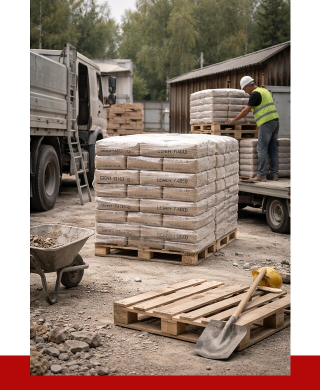 Купить цемент М400 в Рубцовске от 4247 р. с доставкой | ПРОНЕРУДРбц