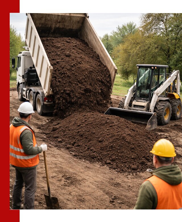 Плодородная смесь для улучшения почвы и восстановления в Рубцовске