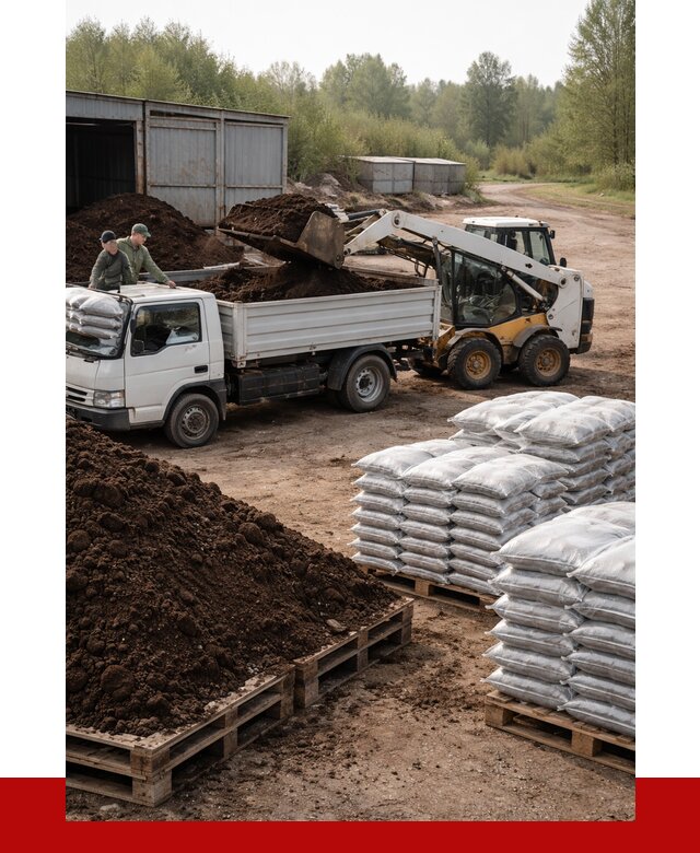 Купить верховой торф в Рубцовске от 1820 р./куб. | ПРОНЕРУДРбц