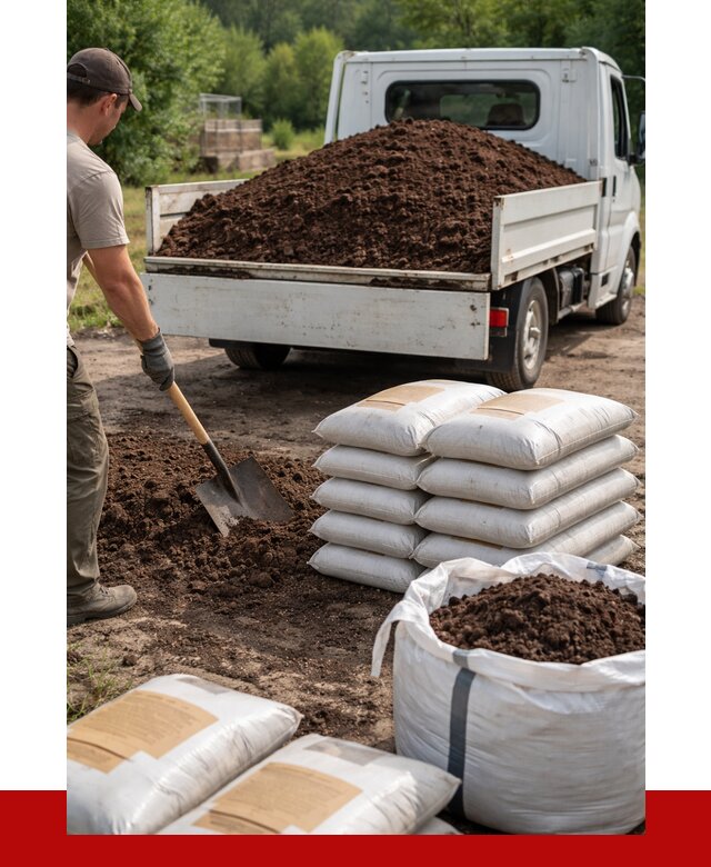 Торфо земляная смесь в Рубцовске от 4247 р. с доставкой | ПРОНЕРУДРбц