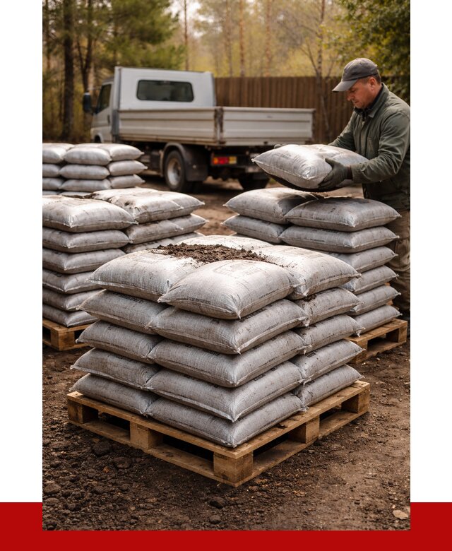 Чернозем в мешках с доставкой в Рубцовске от 4247 р. | ПРОНЕРУДРбц
