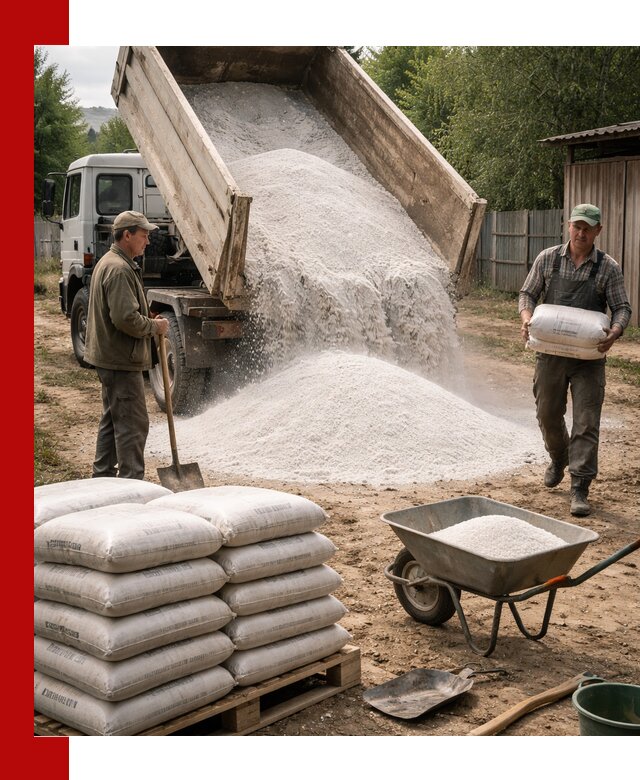 Доставка азофоски оптом и в розницу в Рубцовске