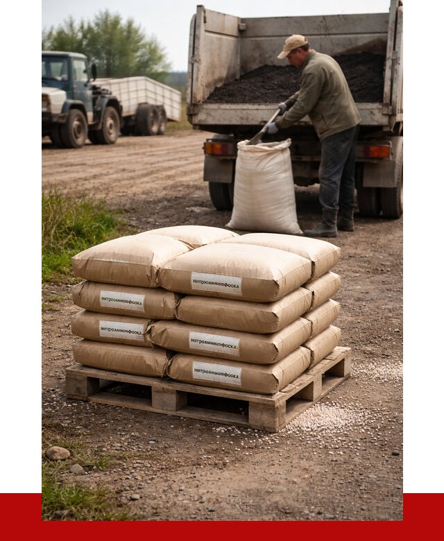 Купить нитроаммофоска в Рубцовске от 4247 р. за куб | ПРОНЕРУДРбц