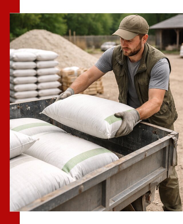 Доставка нитроаммофоски оптом и в розницу в Рубцовске