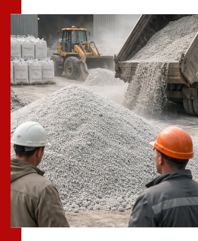 Доставка калийной соли в Рубцовске оптом и врозь