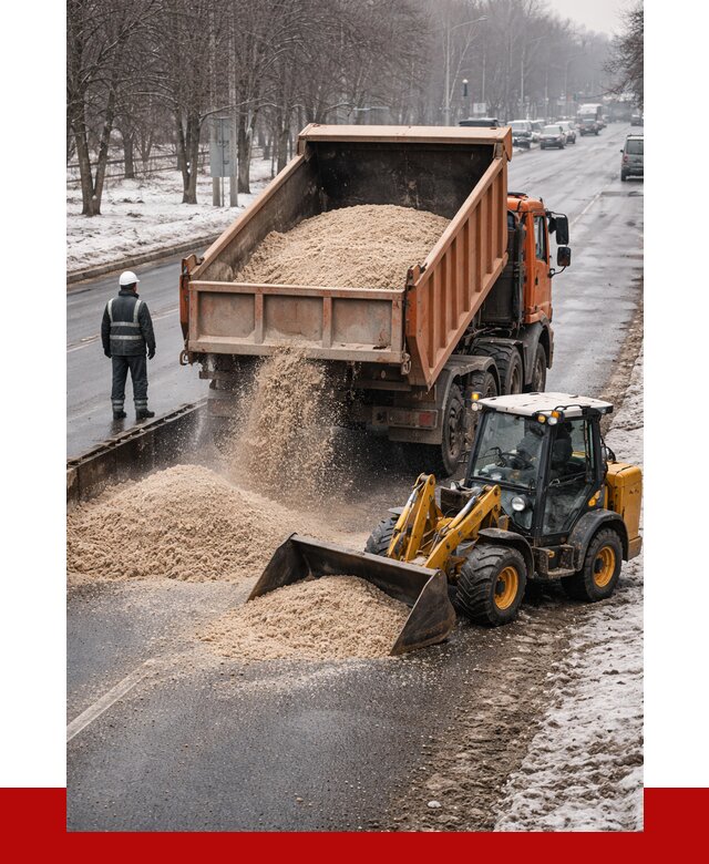 Пескосоль в мешках с доставкой в Рубцовске от 4247 р. | ПРОНЕРУДРбц