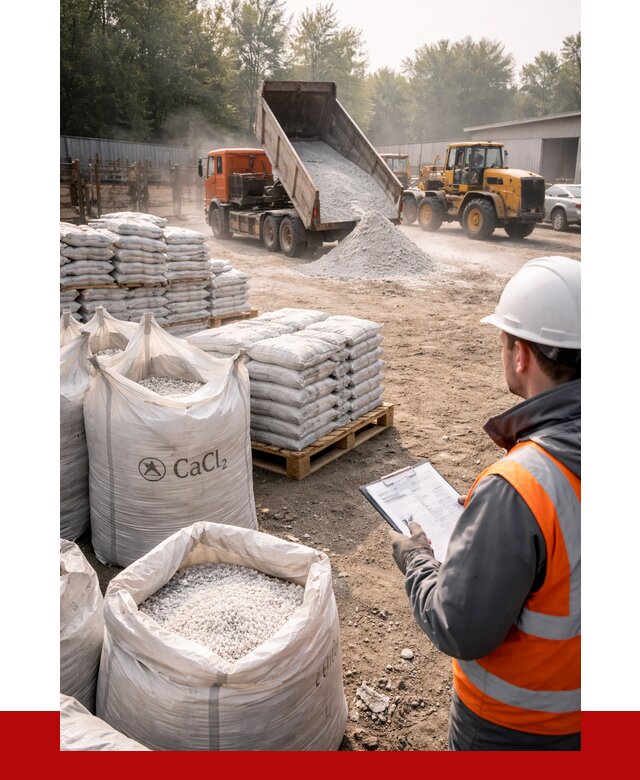 Реагент хлористый кальций в Рубцовске купить от 12136 р. | ПРОНЕРУДРбц