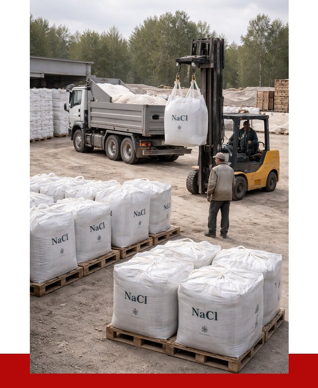 Купить реагент хлористый натрий в Рубцовске от 12136 р. | ПРОНЕРУДРбц