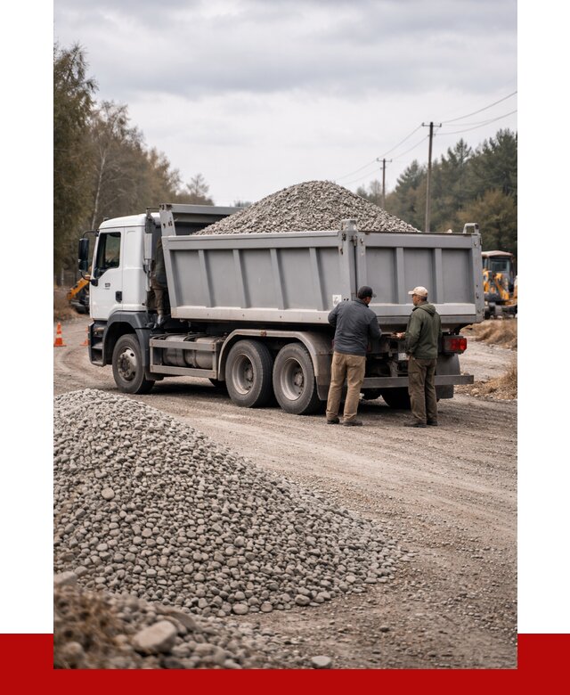 Доставка самосвалом 10 кубов в Рубцовске от 7281 р. | ПРОНЕРУДРбц