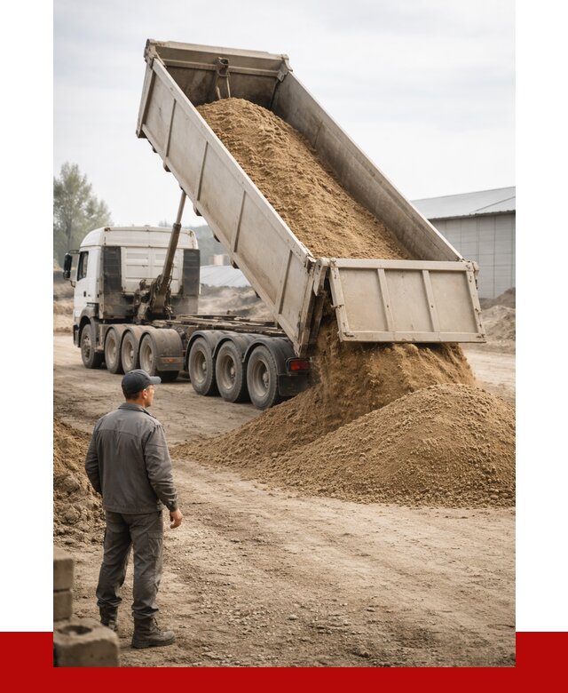 Доставка тонаром в Рубцовске недорого от 7079 р. | ПРОНЕРУДРбц