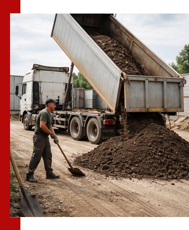 Доставка тонаром с загрузкой и разгрузкой в Рубцовске