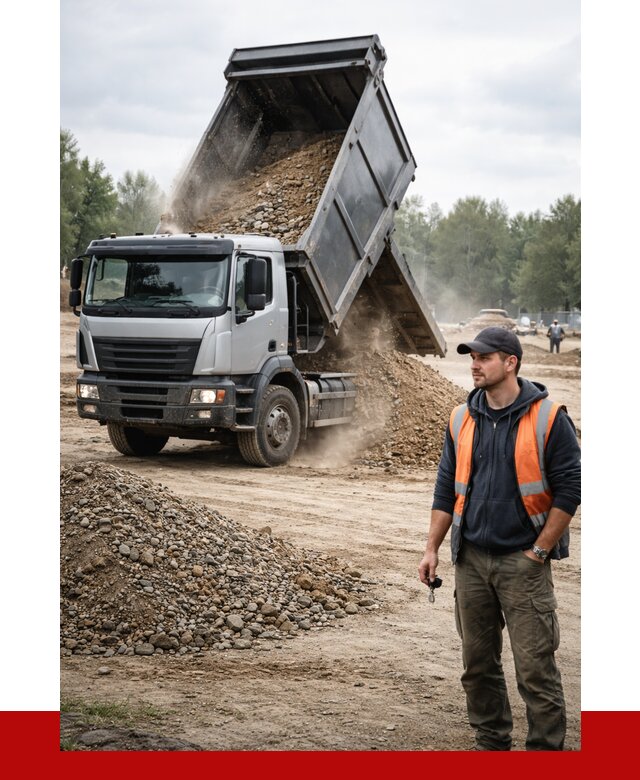 Аренда самосвала с водителем в Рубцовске от 4551 р. | ПРОНЕРУДРбц