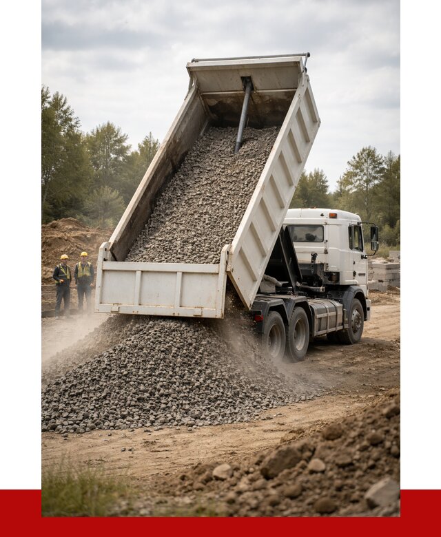 Аренда самосвала 20 тонн в Рубцовске от 7585 р. | ПРОНЕРУДРбц