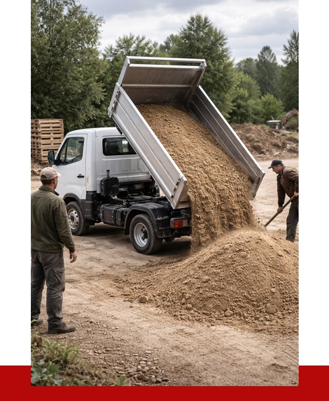 Аренда минисамосвала в Рубцовске от 4551 р. посуточно | ПРОНЕРУДРбц