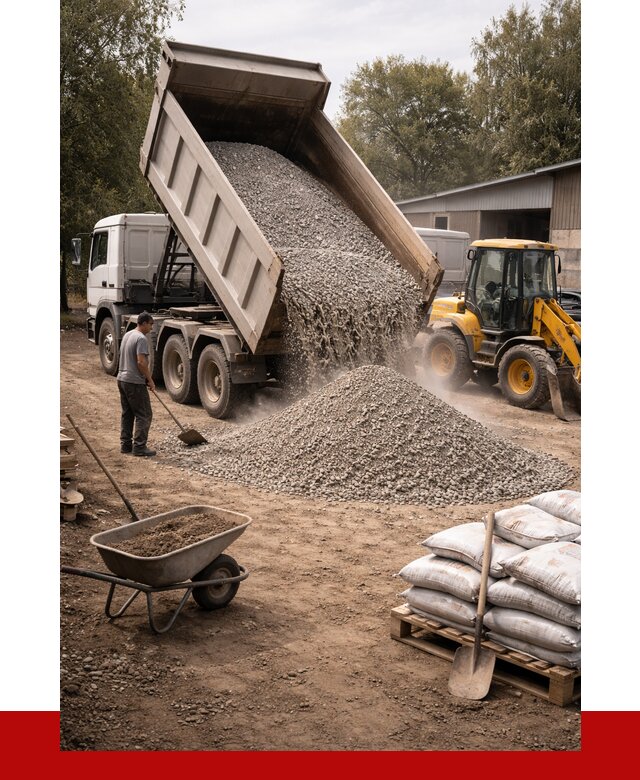 Перевозка сыпучих грузов в Рубцовске от 3236 р. | ПРОНЕРУДРбц